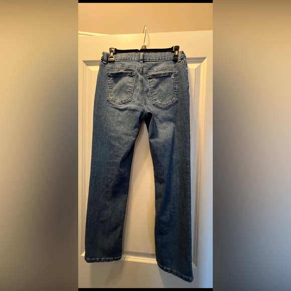 EUC Wonder Nation Boys Straight Leg Jeans - Picture 2 of 3